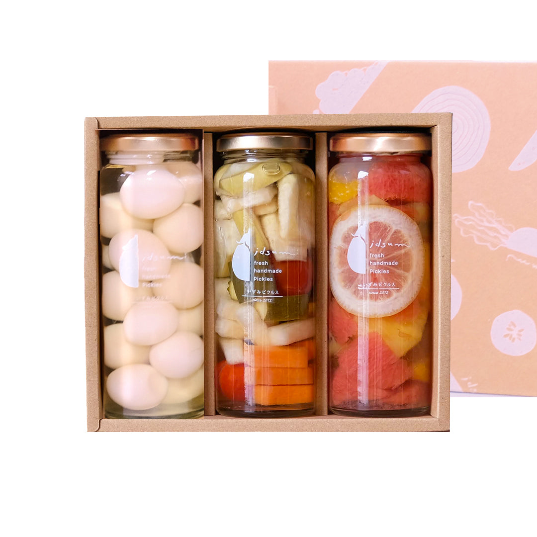 定番人気セット】いずみピクルス定番人気セット（迷ったらコレ