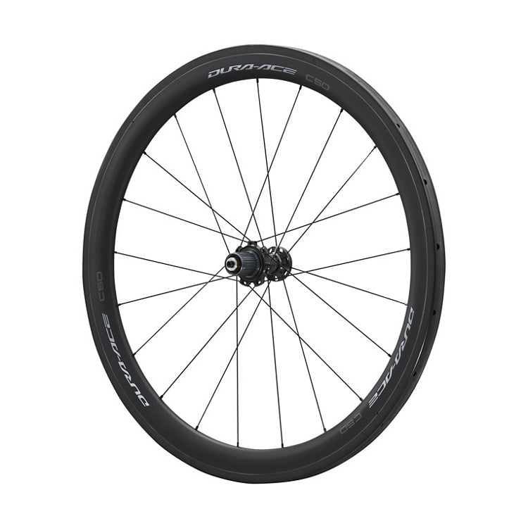 DURA-ACE WH-R9200-C50-TU チューブラー リムブレーキ 【リア 12S