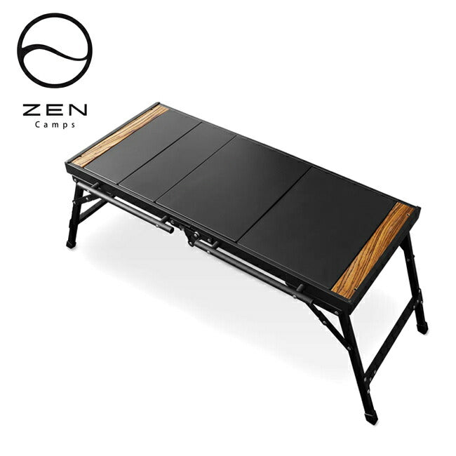 ZEN Camps ゼンキャンプ FoldFlex テーブル フォールドフレックス