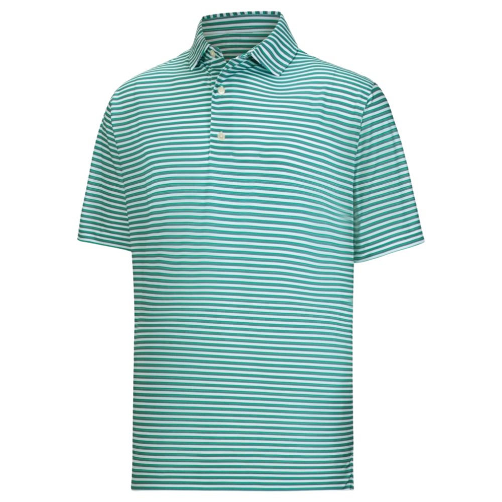 FootJoy Shadow Stripe Men's Polo