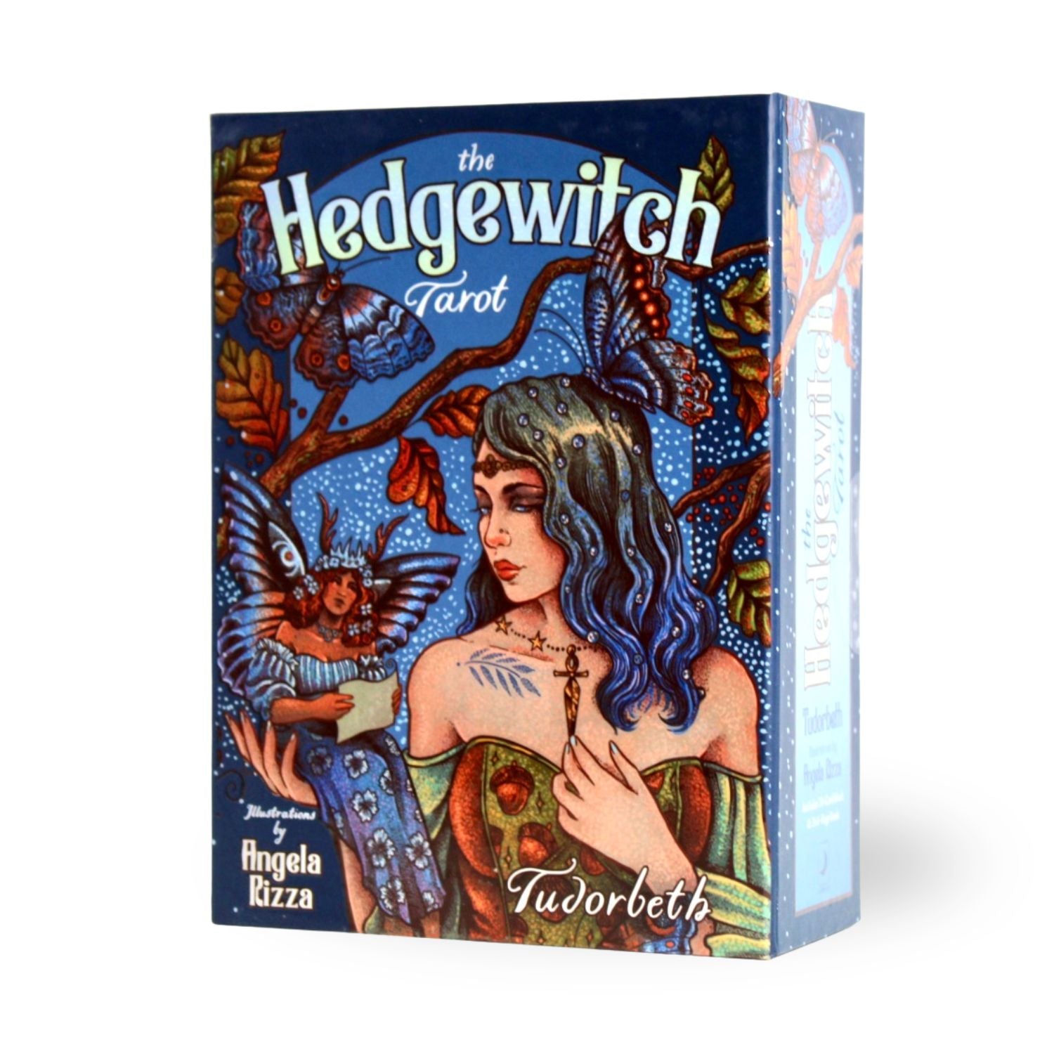 ヘッジウィッチ・タロット The Hedgewitch Tarot – クロノスゲート公式通販