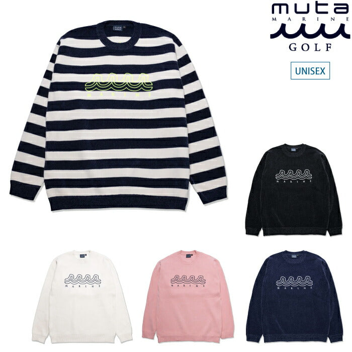 muta MARINE GOLF ムータマリンゴルフ メンズ レディース ゴルフウェア