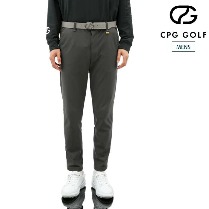 CPG GOLF シーピージーゴルフ メンズ ハイストレッチウォームPT パンツ