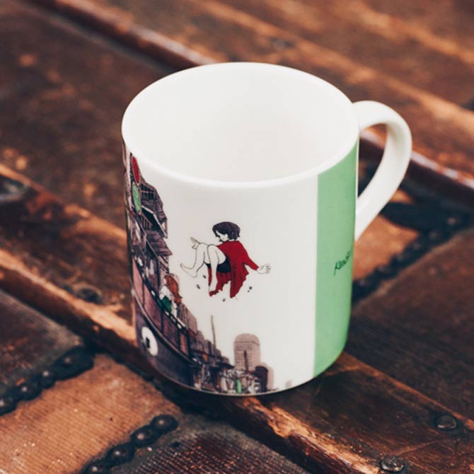 マグカップ – KENSHI YONEZU ONLINE STORE