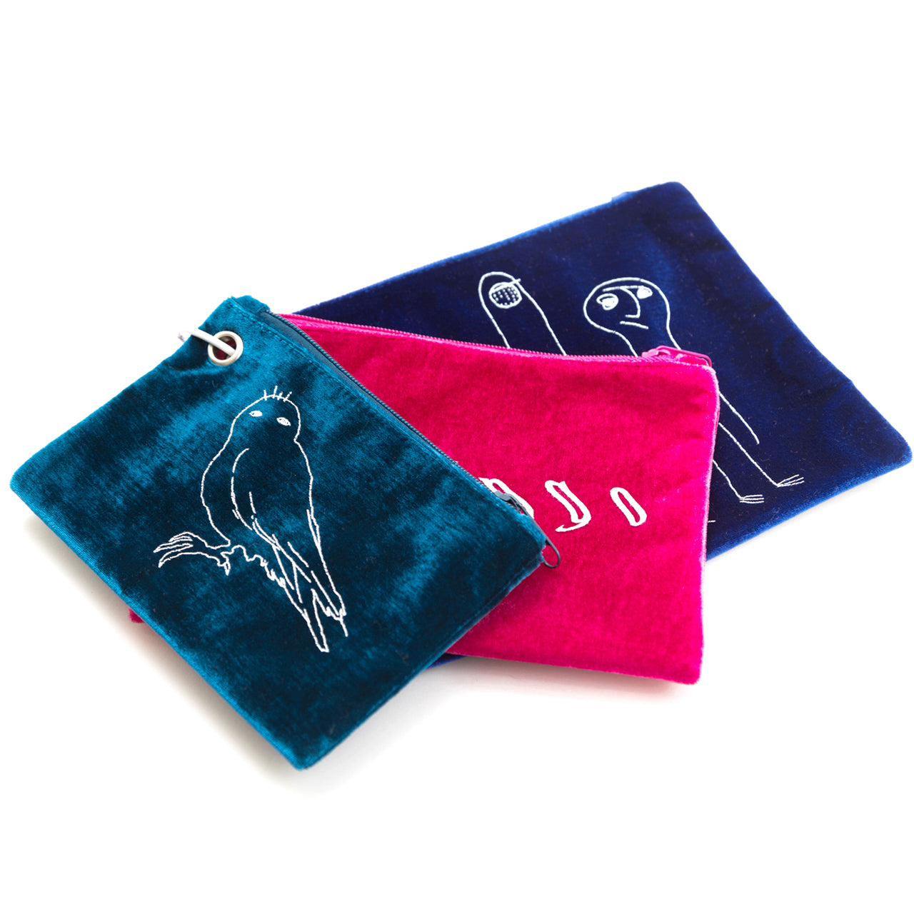 3連ポーチ – KENSHI YONEZU ONLINE STORE