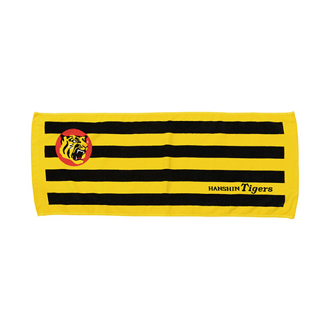 球団旗柄フェイスタオル - 阪神タイガース公式オンラインショップ T-SHOP