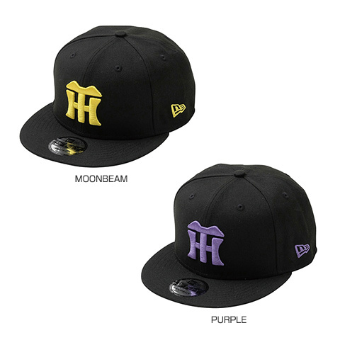 9FIFTY(TM)キャップ】BLK 2025＜NEW ERA＞ - 阪神タイガース公式