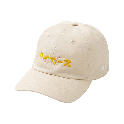 刺繍キャップ（タイガース） - 阪神タイガース公式オンラインショップ