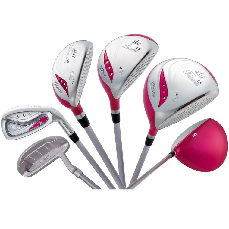 TIARA LS C クラブセット(10本セット) レディス(クラブセット（単品