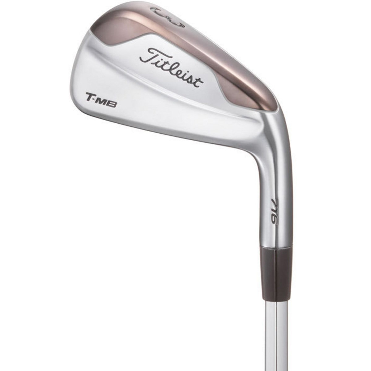 716 T-MB アイアン(6本セット) ダイナミックゴールド(アイアン（セット