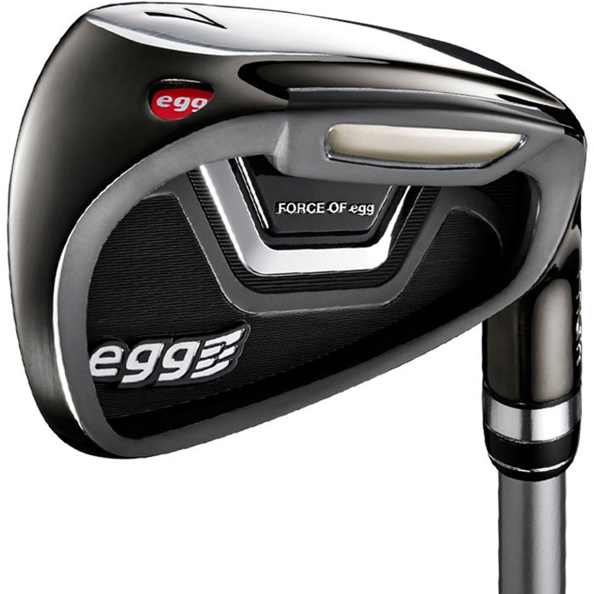 NEW egg アイアン(4本セット) エッグオリジナル レディス(アイアン