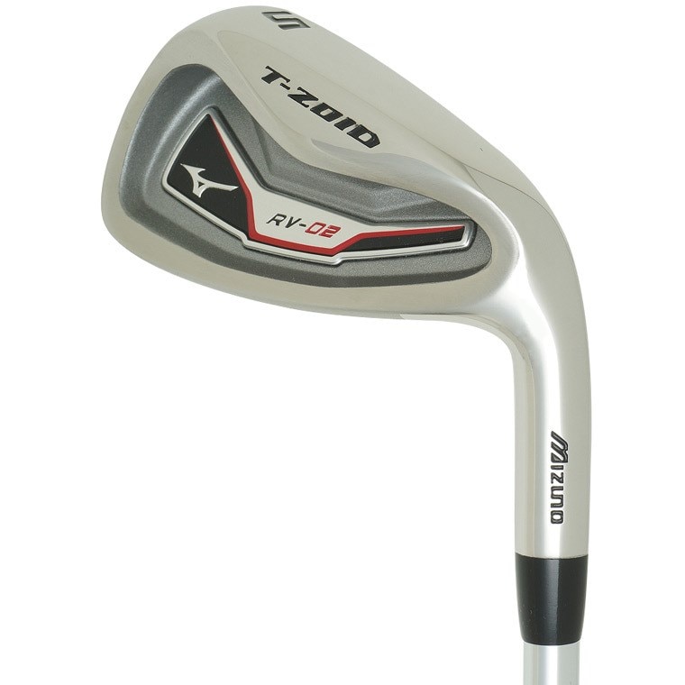 RV-02アイアンセット(7本セット) T-ZOID オリジナルスチール(アイアン