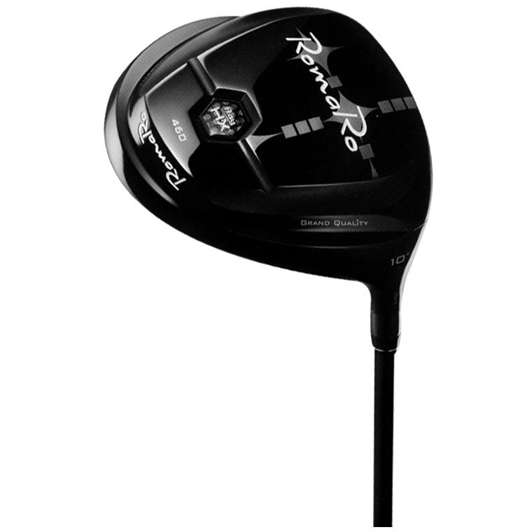 Ray-460HX ドライバー RJ-TA (グラファイトデザイン社製)(ドライバー