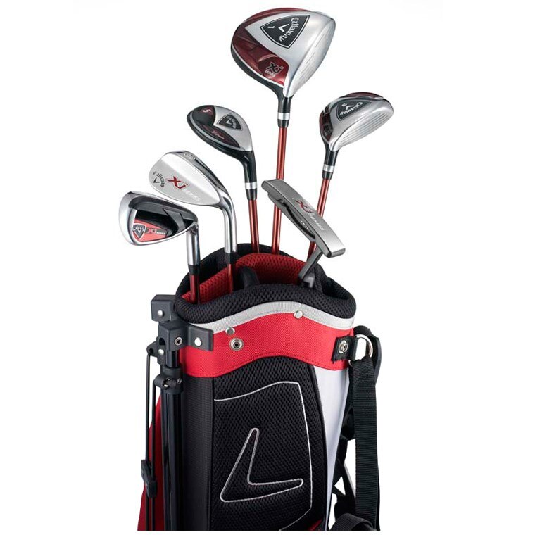 Mini Xj クラブセット(6本セット)(クラブセット（単品）)|Xj