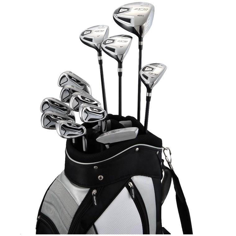 アウトレット】ZX10 クラブセット(12本セット) GS1057 オリジナル