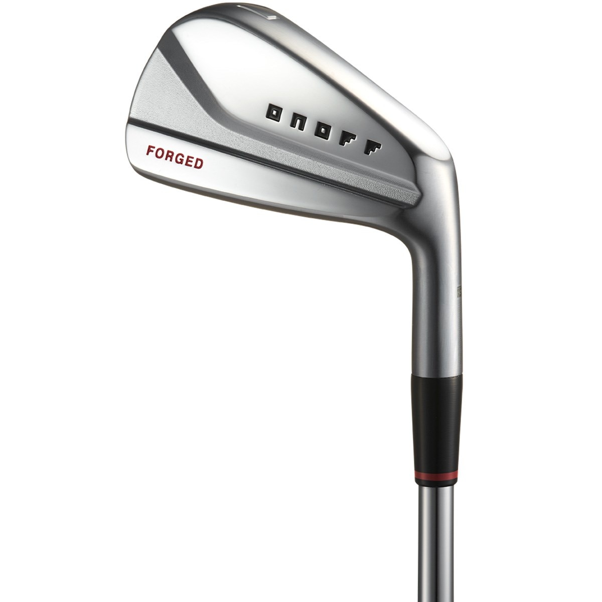 オノフ KURO フォージド中空アイアン(5本セット) LABOSPEC SHINARI