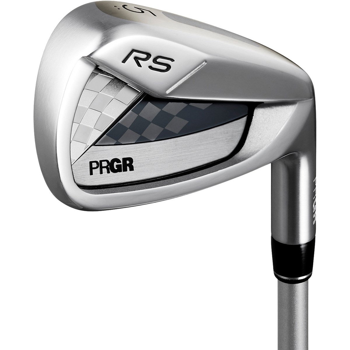 RS チタンフェースアイアン(5本セット) RSオリジナルカーボン(アイアン