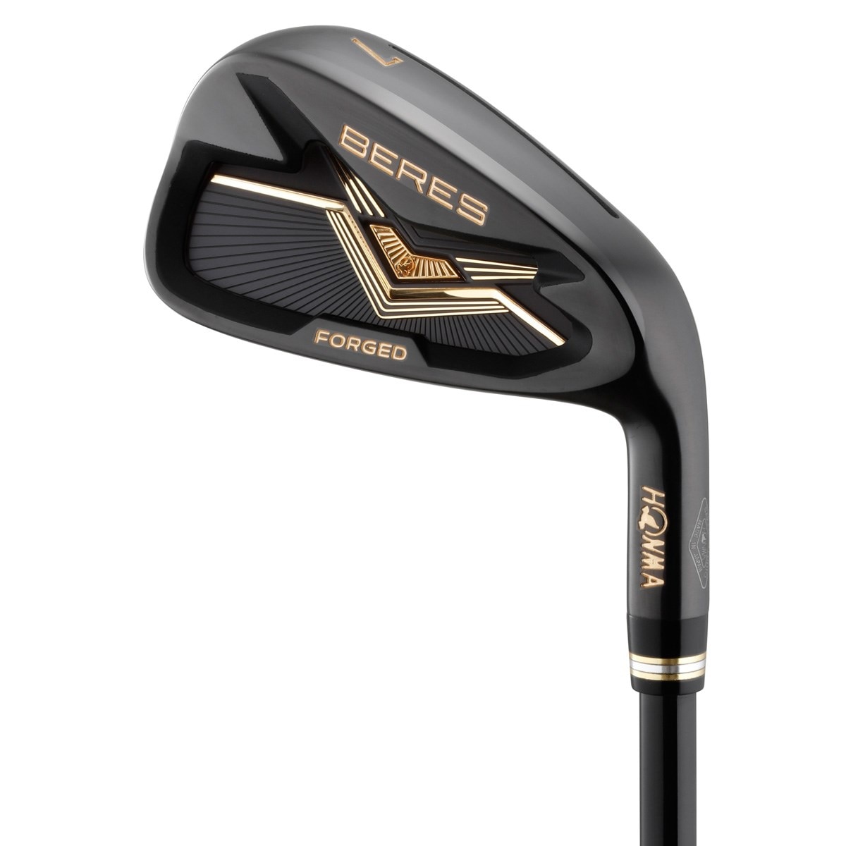 ベレス BLACK アイアン(6本セット) ARMRQ MXBK(アイアン（セット