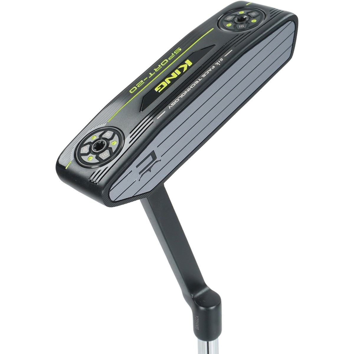 キング スポーツ20 パター(パター（単品）)|KING(コブラ)の通販 - GDO