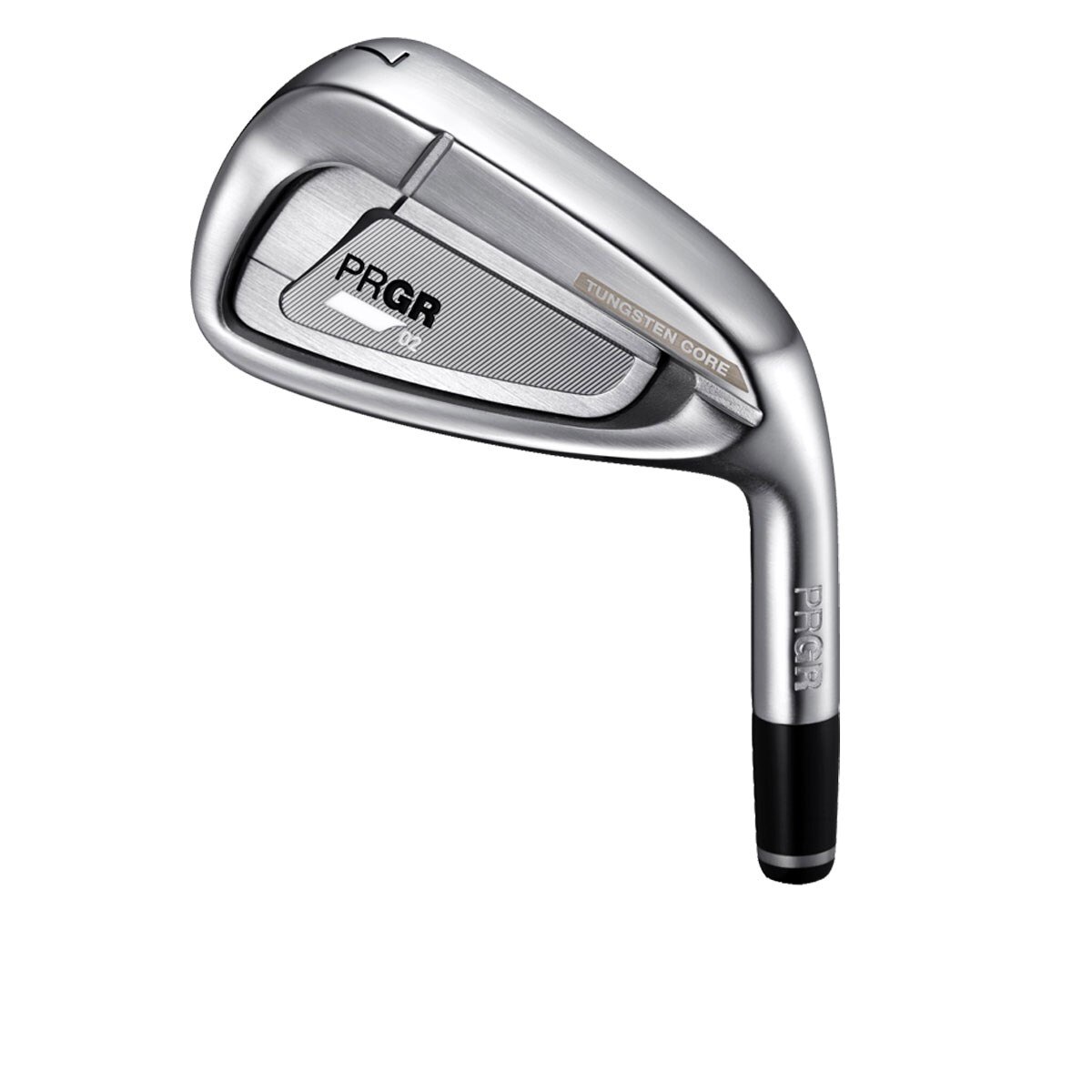 02 アイアン(5本セット) N.S.PRO スペックスチールIII ver.2 FOR PRGR