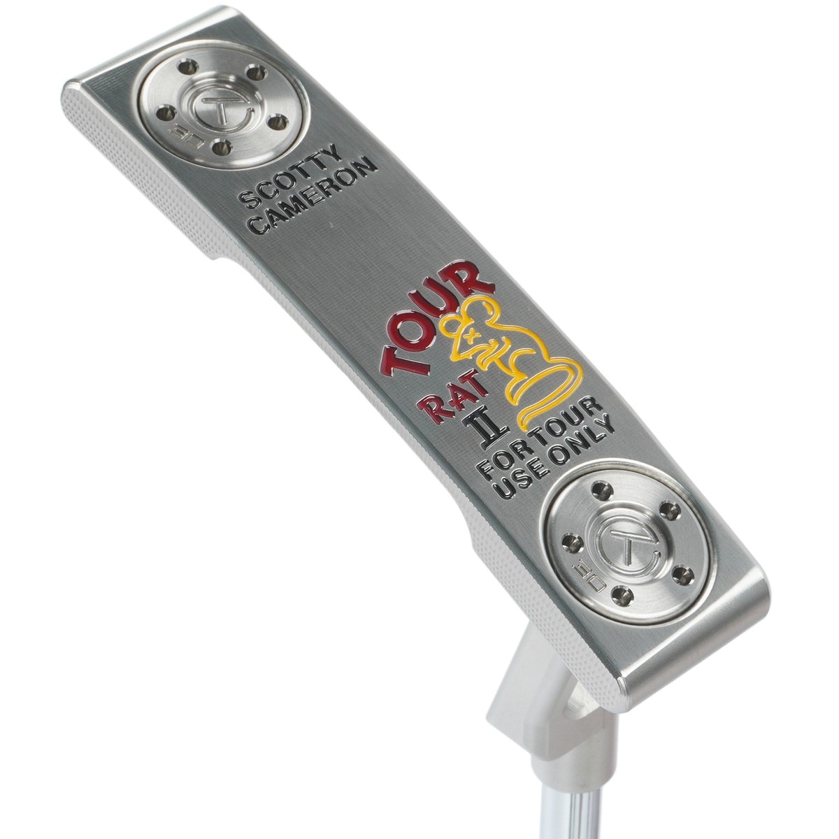 ツアーパター 2022 サークルT ツアー RAT II パター Tour Rat in SSS