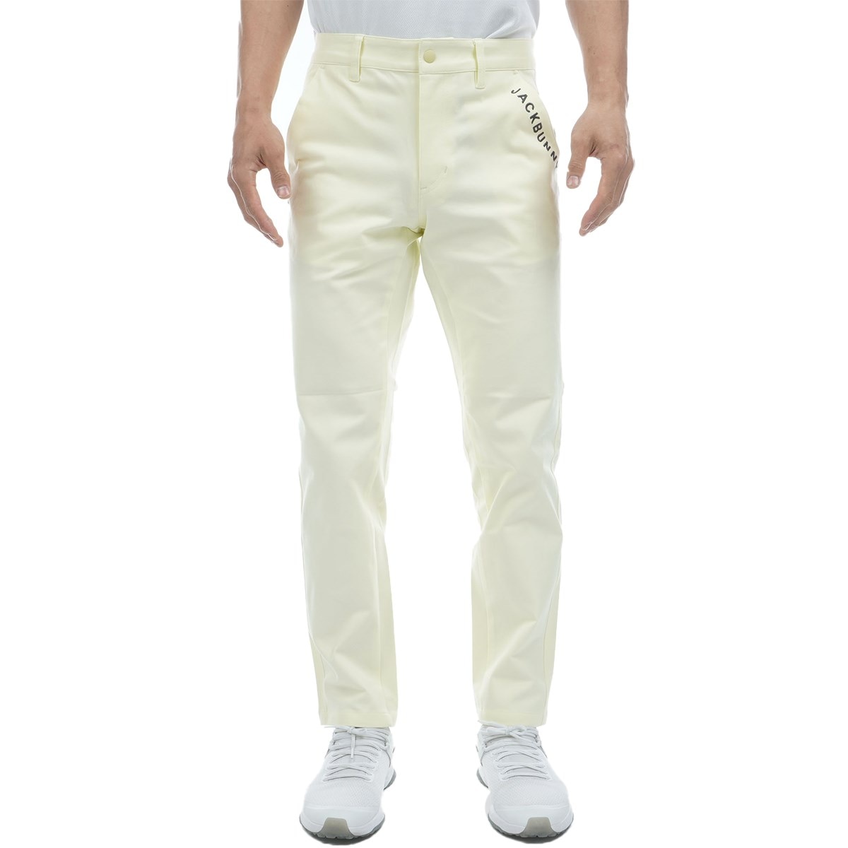 ストレッチ テーパードパンツ(ロングパンツ)|Jack Bunny!!(ジャック