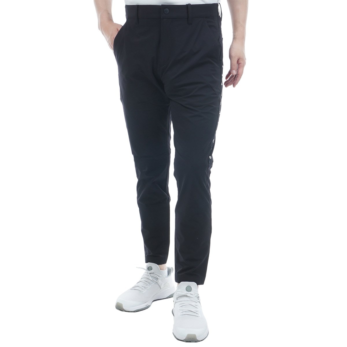 ドビーストレッチ ノータックパンツ(ロングパンツ)|PEARLY GATES