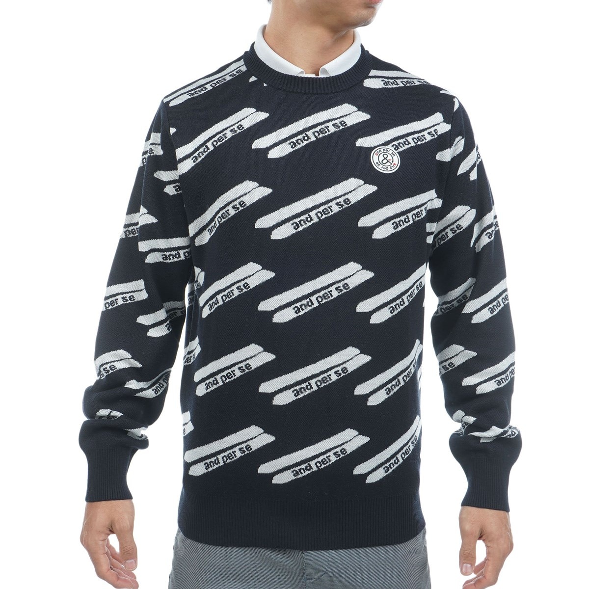 アンパスィ セーター メンズ 通販｜GDOゴルフショップ