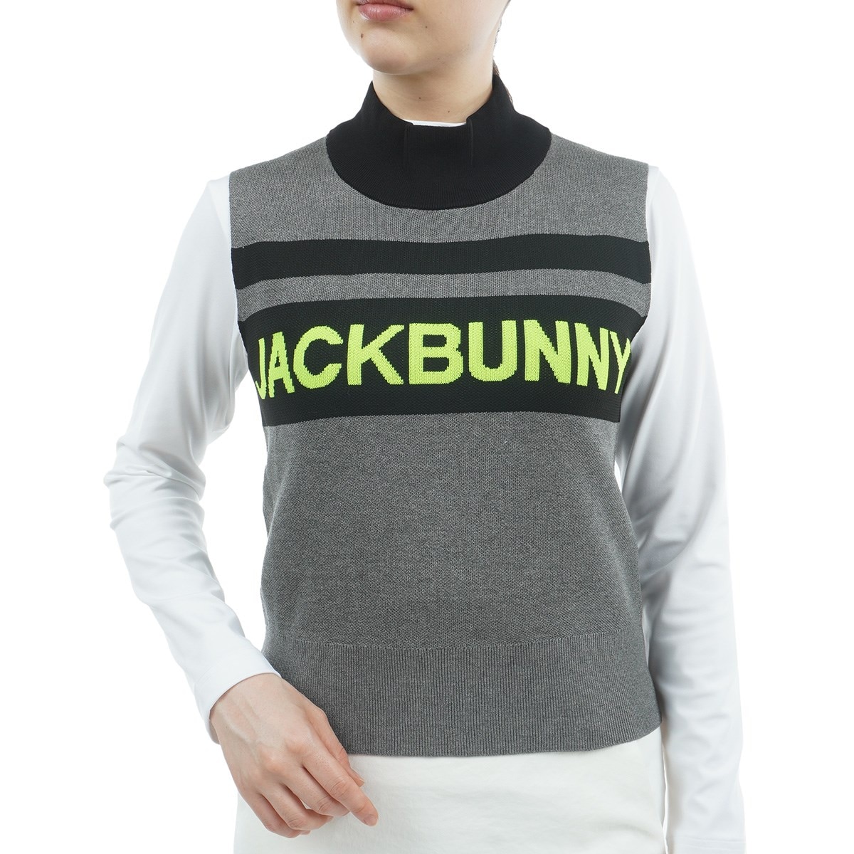 ノースリーブセーター レディス(中間着(セーター、トレーナー))|Jack