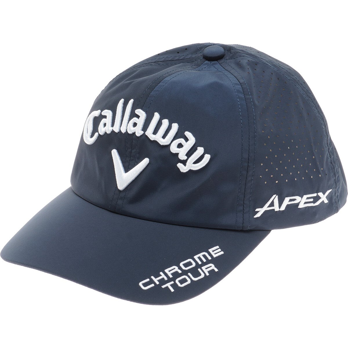 ツアーパンチングメッシュキャップ(【男性】キャップ)|Callaway Golf