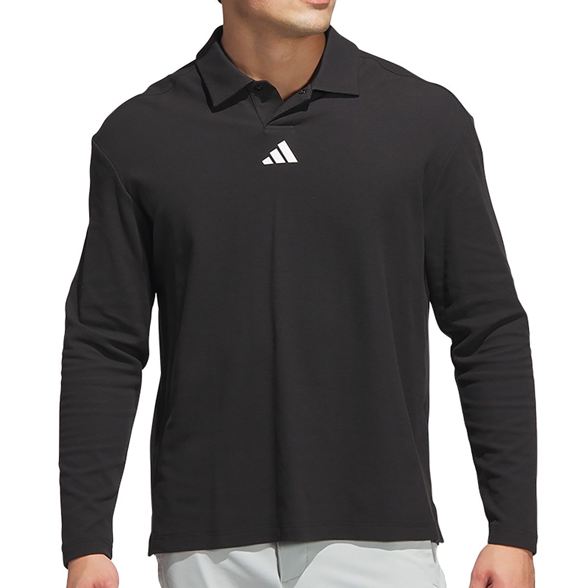 ビヨンド ザ コース ストレッチ 長袖ポロシャツ(長袖シャツ