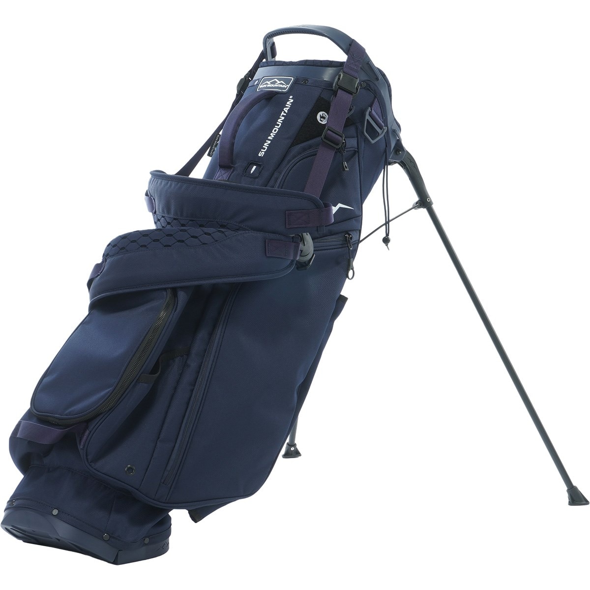 Eclipse E-3.5 スタンドキャディバッグ(【男性】キャディバッグ)|Sun