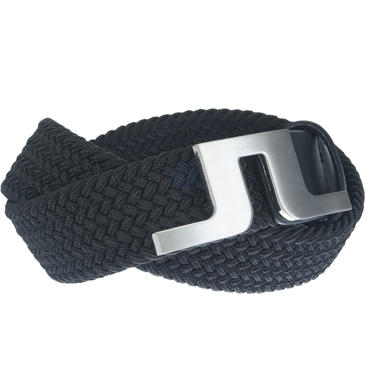 ブリッジバックル編み込みベルト(ベルト)|J.LINDEBERG(J.リンドバーグ