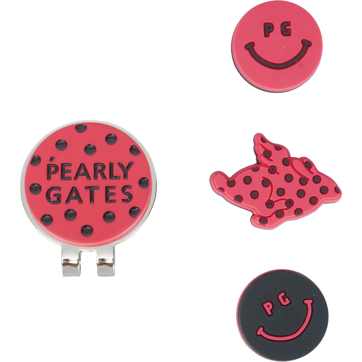 パーリーゲイツ マーカー 通販｜GDOゴルフショップ