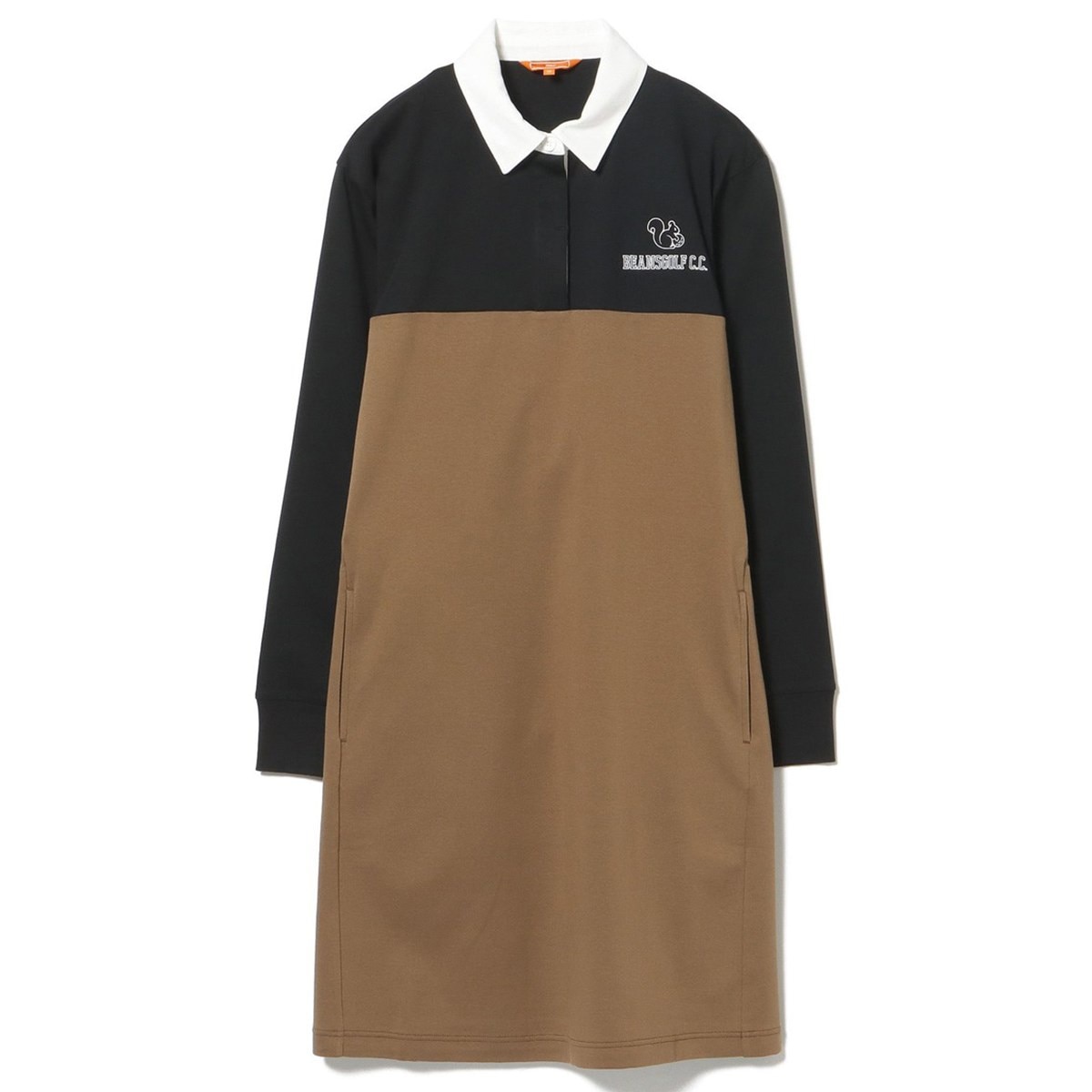 BEAMS GOLF ORANGE LABEL(ビームスゴルフオレンジレーベル) ワンピース
