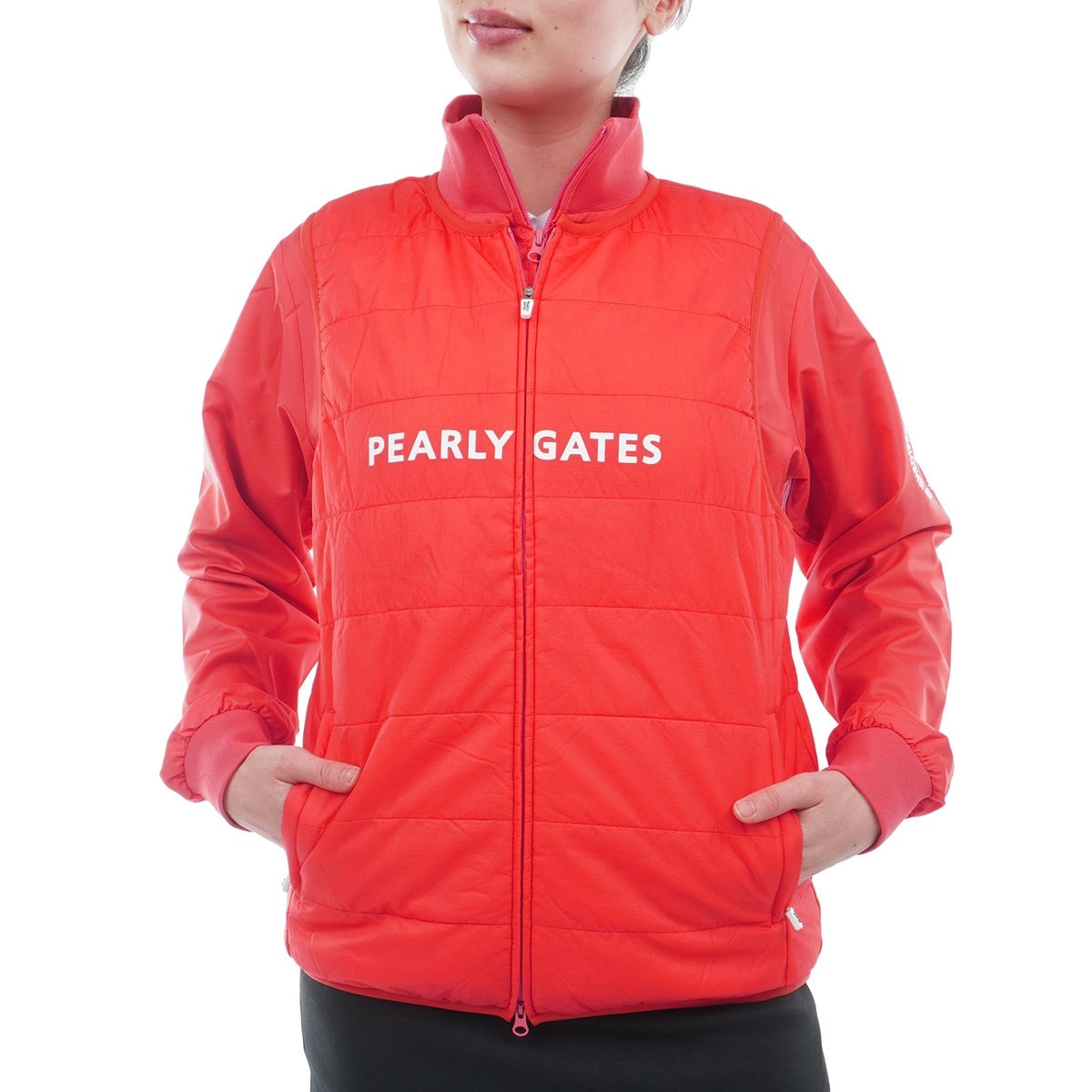 PGisPG 3WAY リップストップ タフレックス×サーモトロン フルジップ