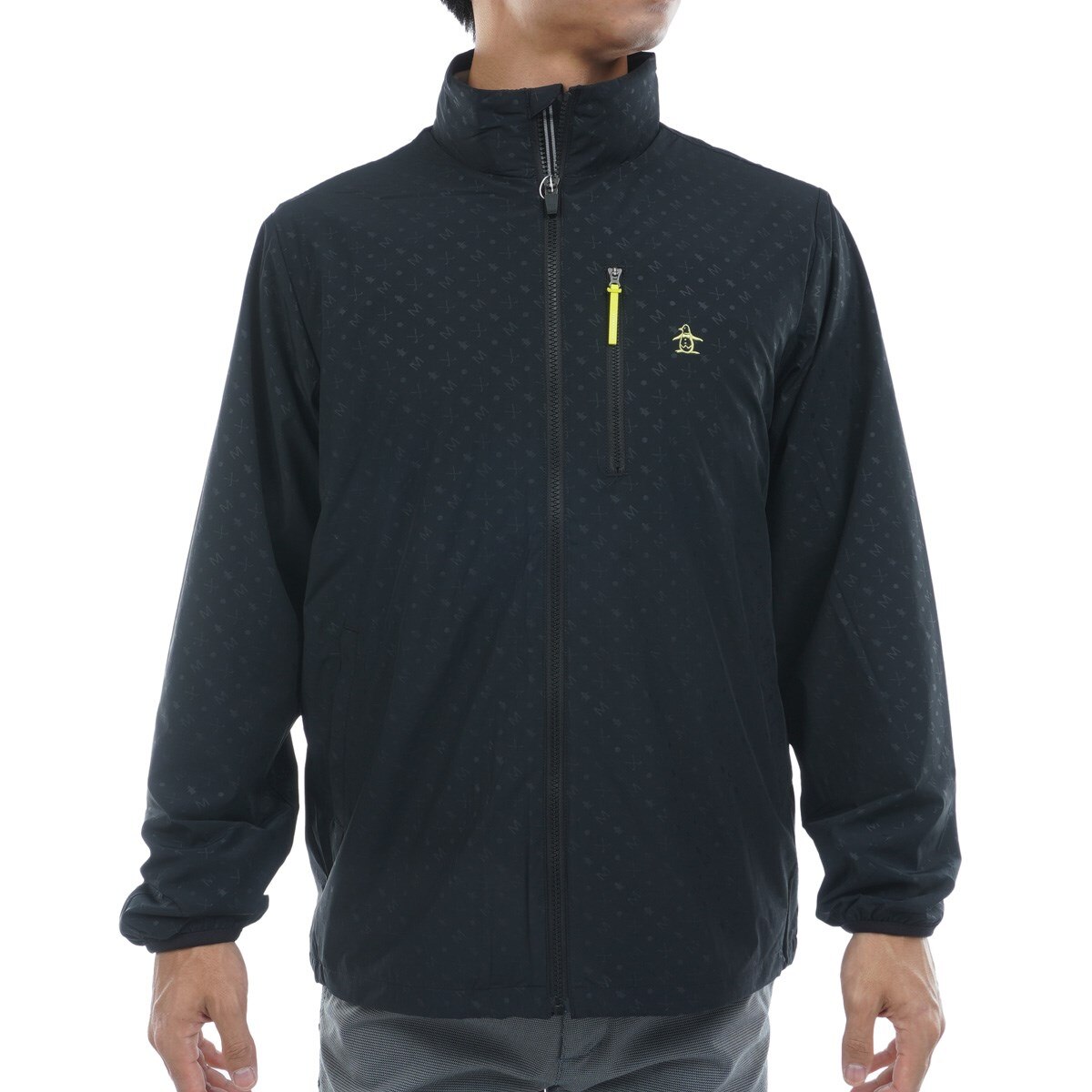 ストレッチブルゾン(アウター(ブルゾン、ウインド、ジャケット