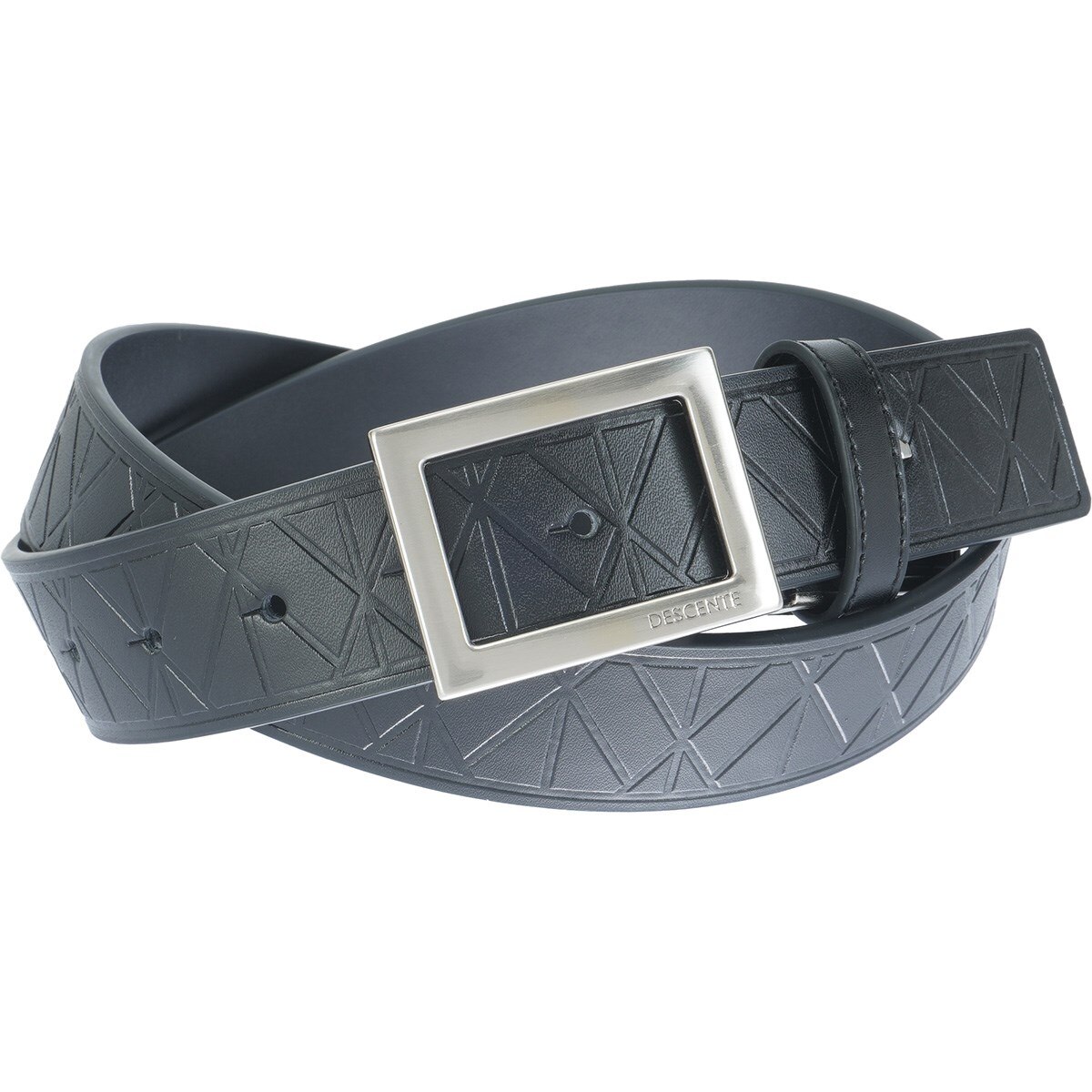 オリジナルエンボスベルト(ベルト)|DESCENTE GOLF(デサントゴルフ