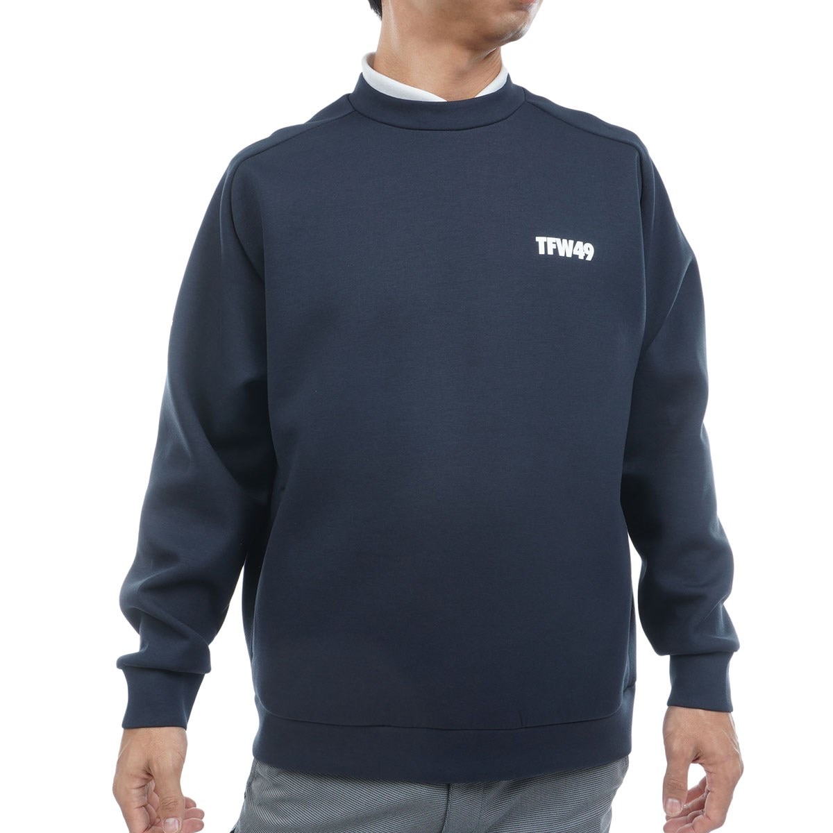 クルーネックトレーナー(中間着(セーター、トレーナー))|TFW49(ティー