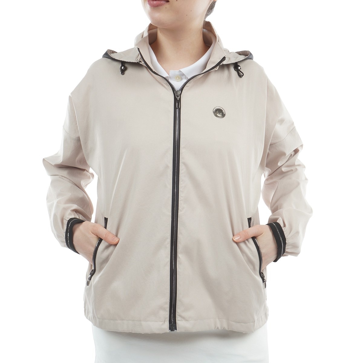 2WAYブルゾン レディス(アウター(ブルゾン、ウインド、ジャケット