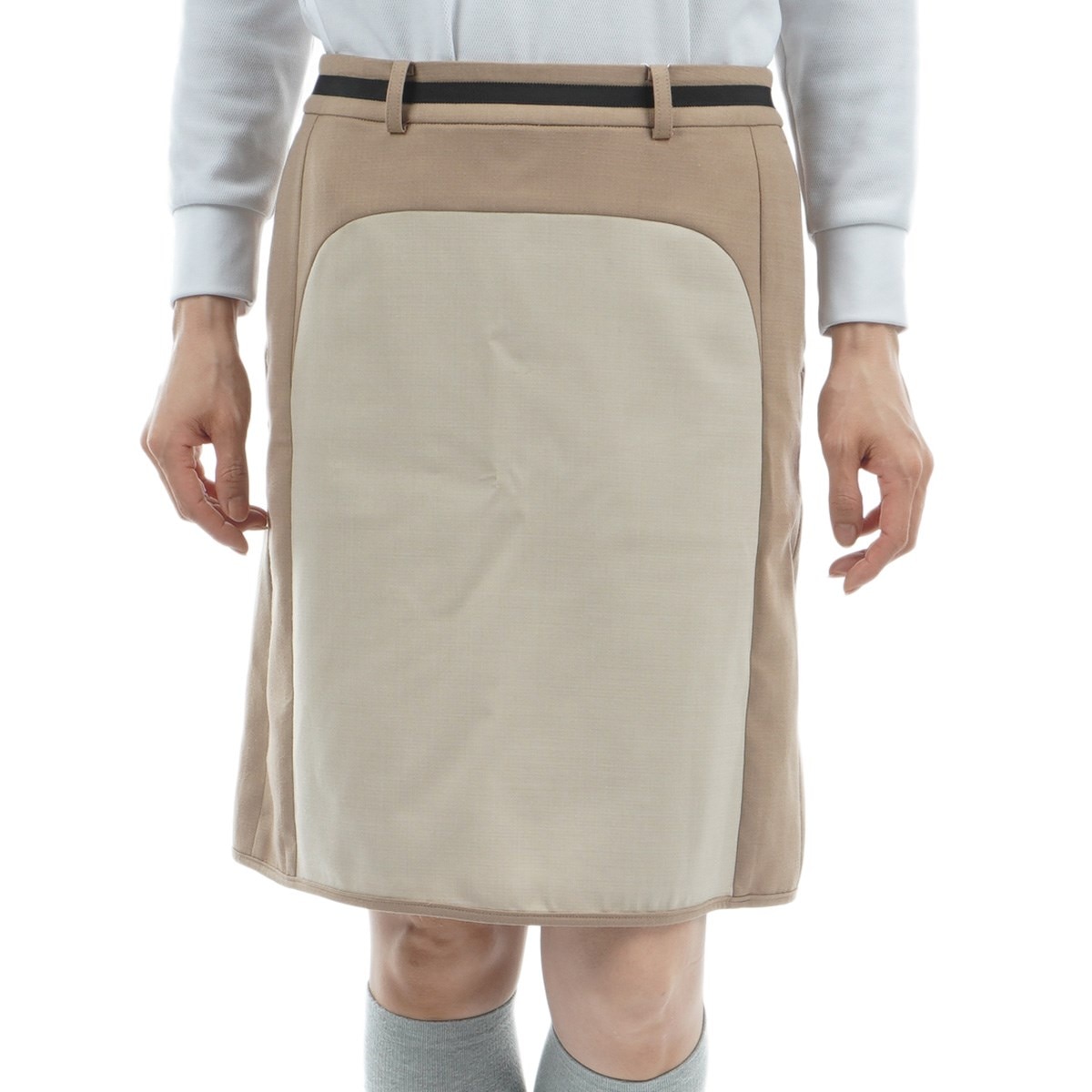 ストレッチ 長め丈スカート レディス(スカート)|LANVIN SPORT(ランバン