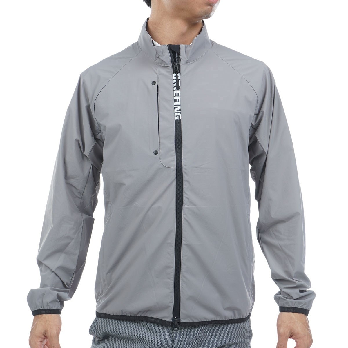 ストレッチ ポケッタブルウインド ブルゾン(アウター(ブルゾン