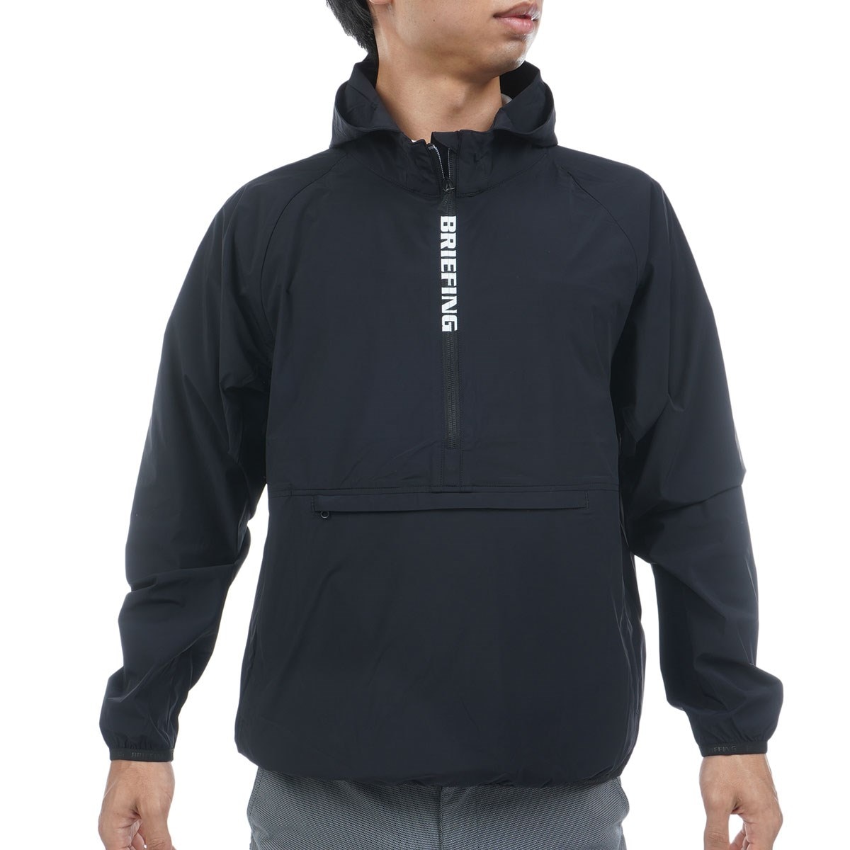 ストレッチ ポケッタブルウインド アノラックジャケット(アウター