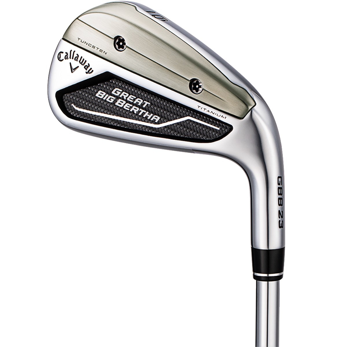 グレートビッグバーサ アイアン(5本セット) N.S.PRO 950GH neo