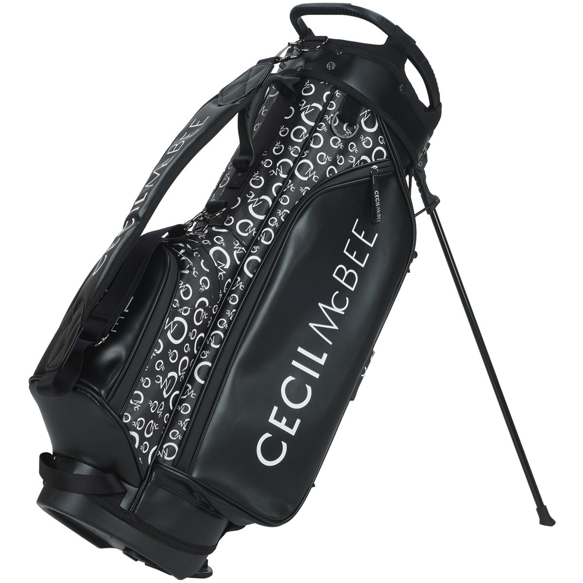 セシルマクビー グリーン ゴルフバッグ・ケース レディス 通販｜GDO