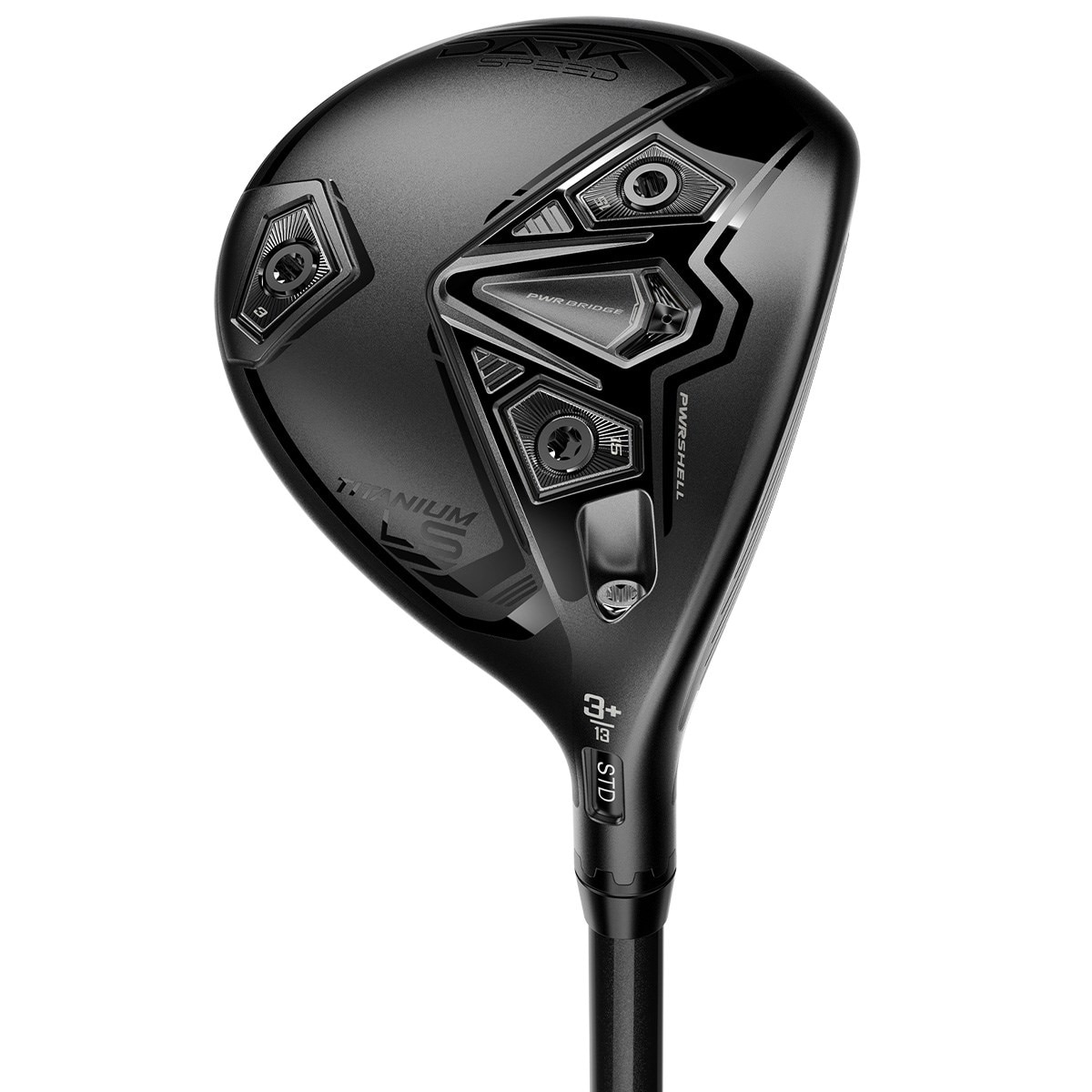 ダークスピード LS フェアウェイウッド Tour AD VF-6(フェアウェイ