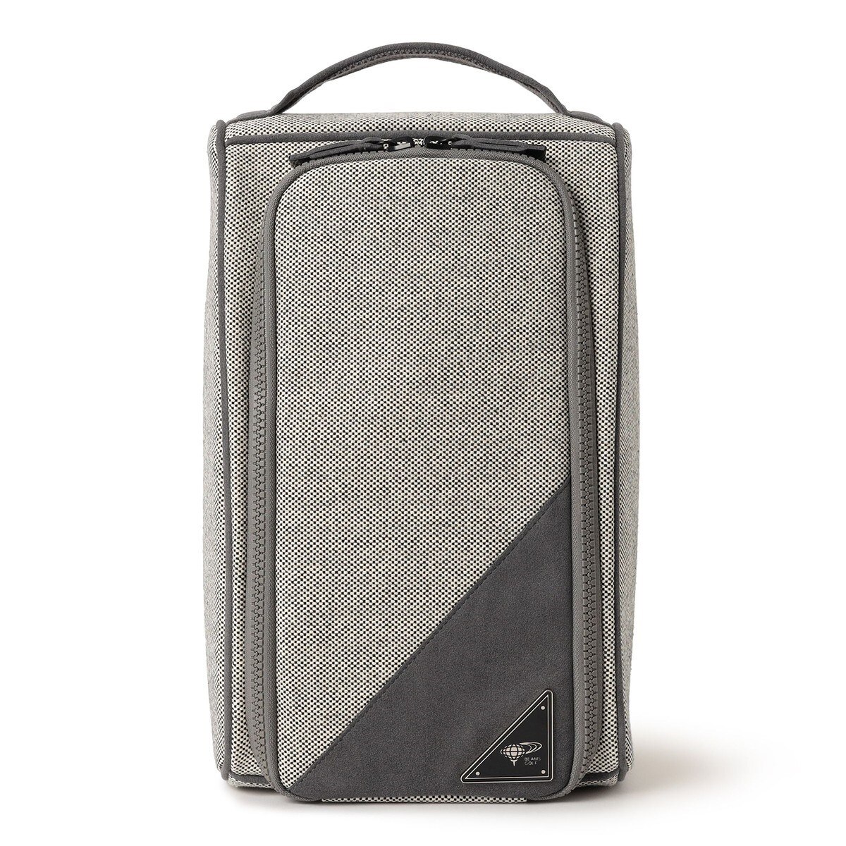 BEAMS GOLF NSG-COTTON CANVAS シューズケース(シューズケース)|BEAMS