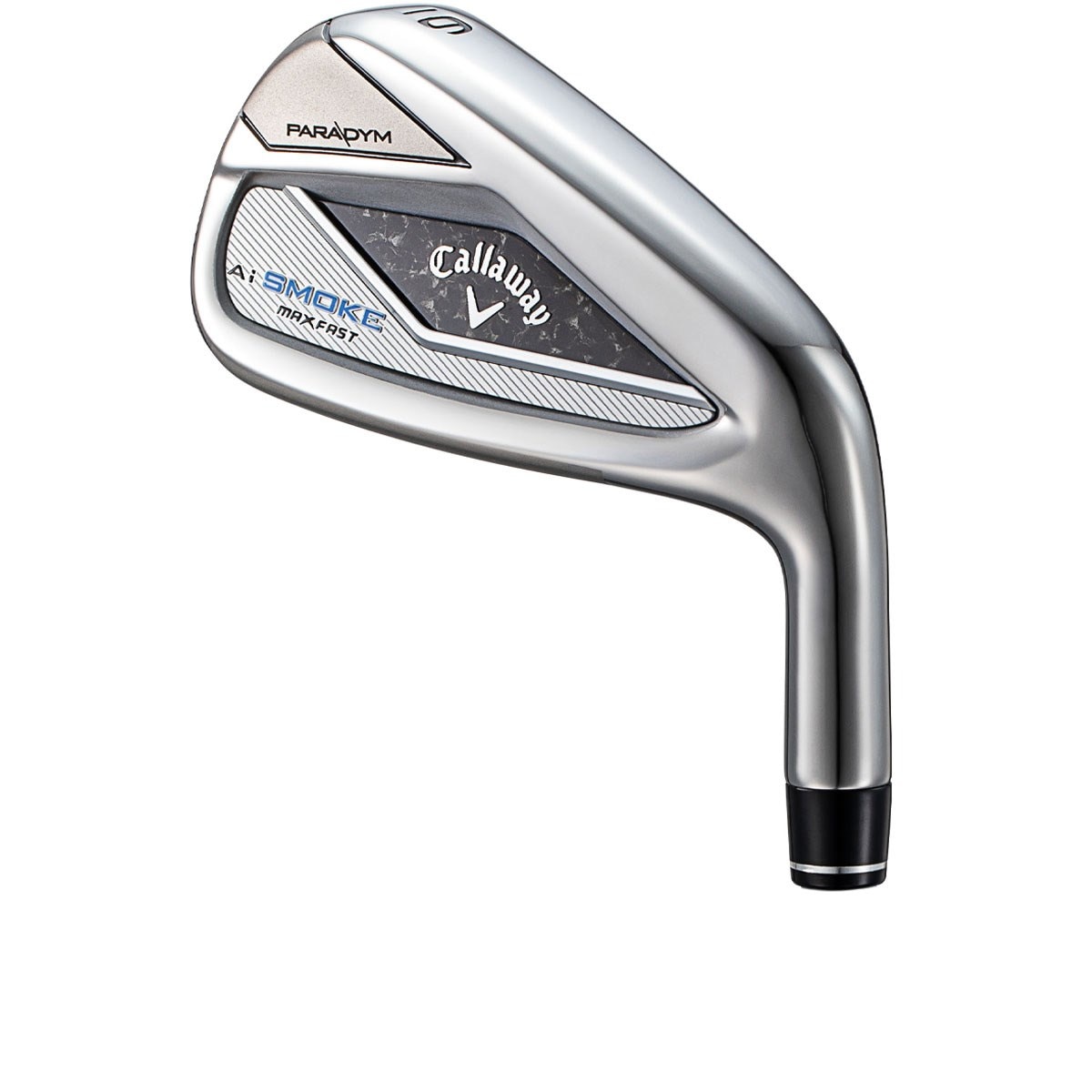 パラダイム Ai SMOKE MAX FAST アイアン(5本セット) N.S.PRO 850GH neo