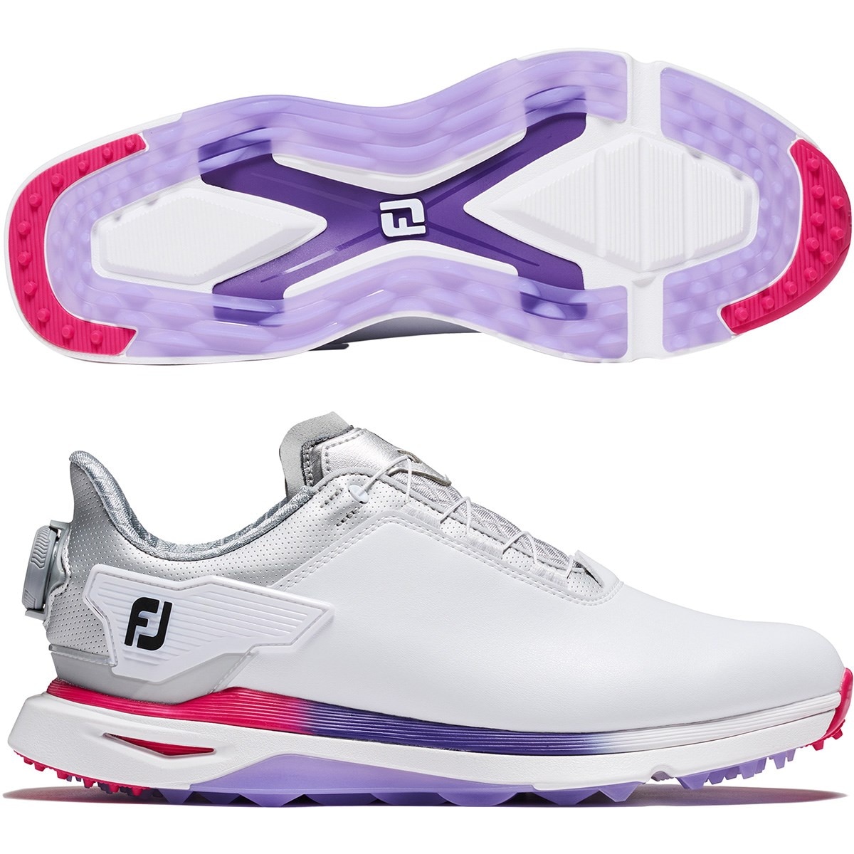 アウトレット】プロエスエルエックス スパイクレス BOA シューズ