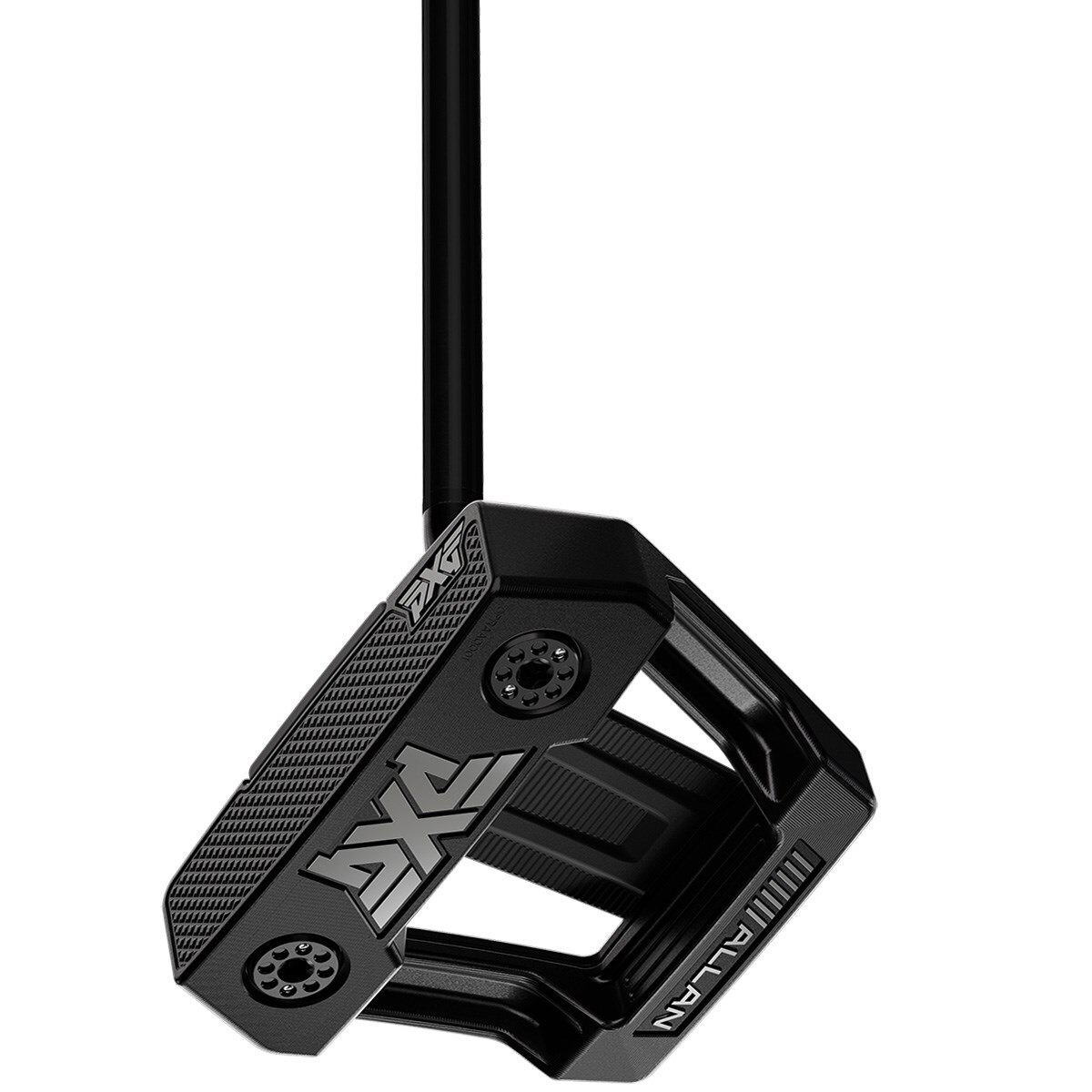 ALLAN ZT ダブルブラック パター(パター（単品）)|PXG(ピーエックス